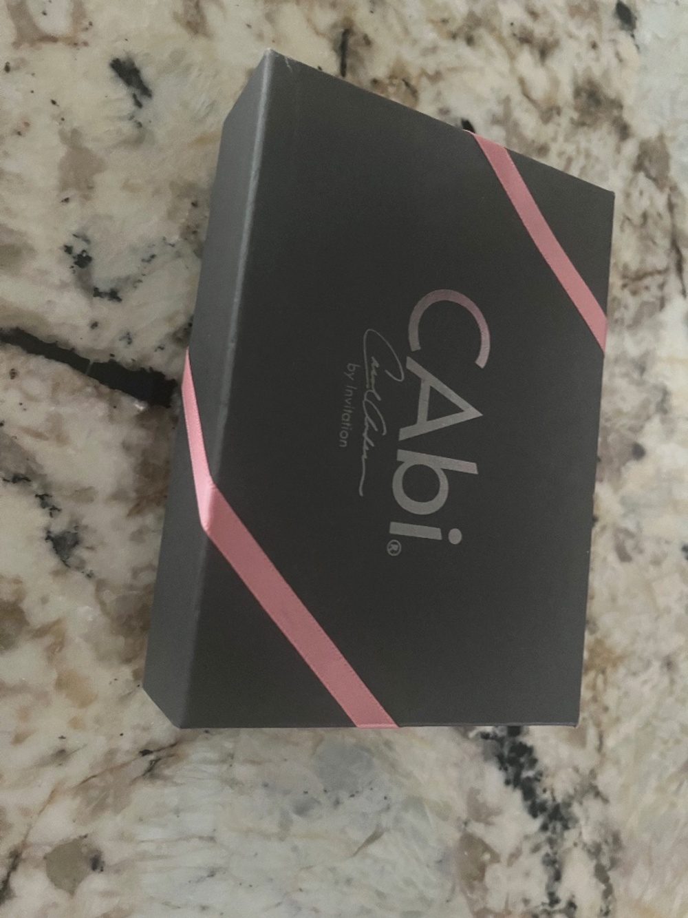 cabi Et Cetera Boot straps Bracelet